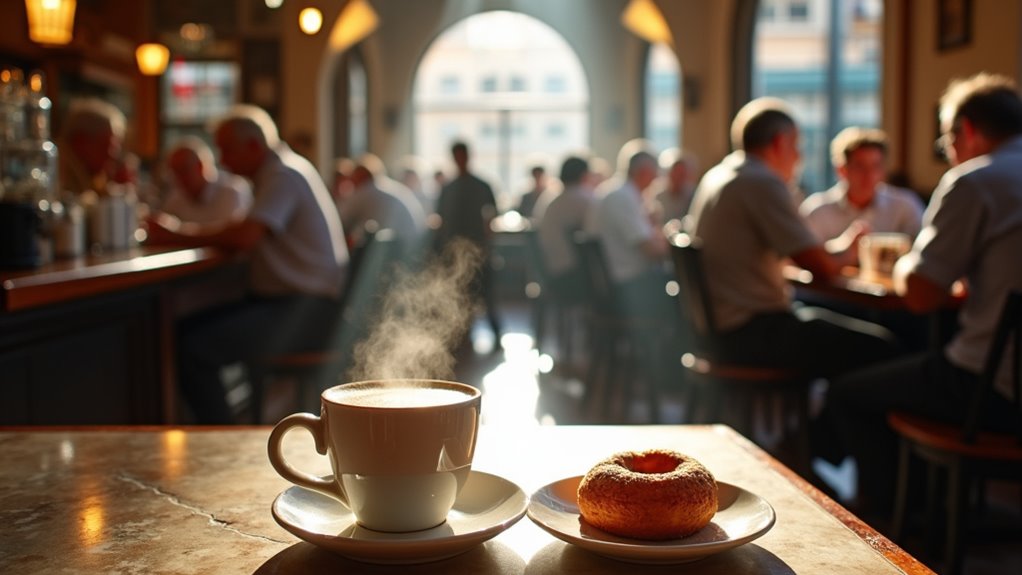 local neighborhood breakfast spots