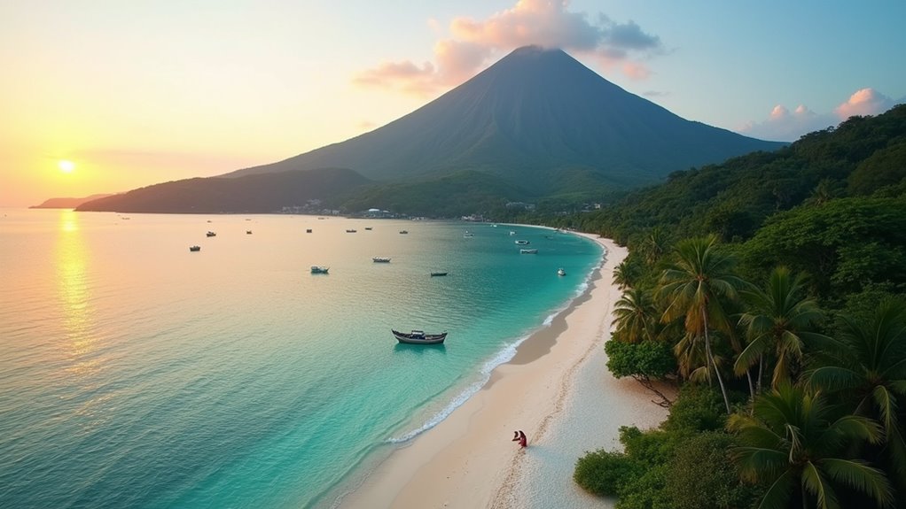 lombok bali 5 day tour
