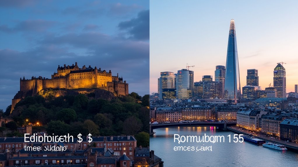 london s living costs soar