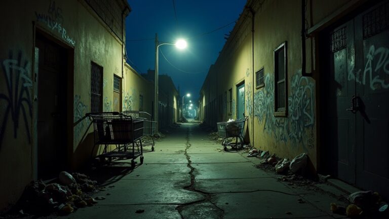 los angeles top dangerous spots