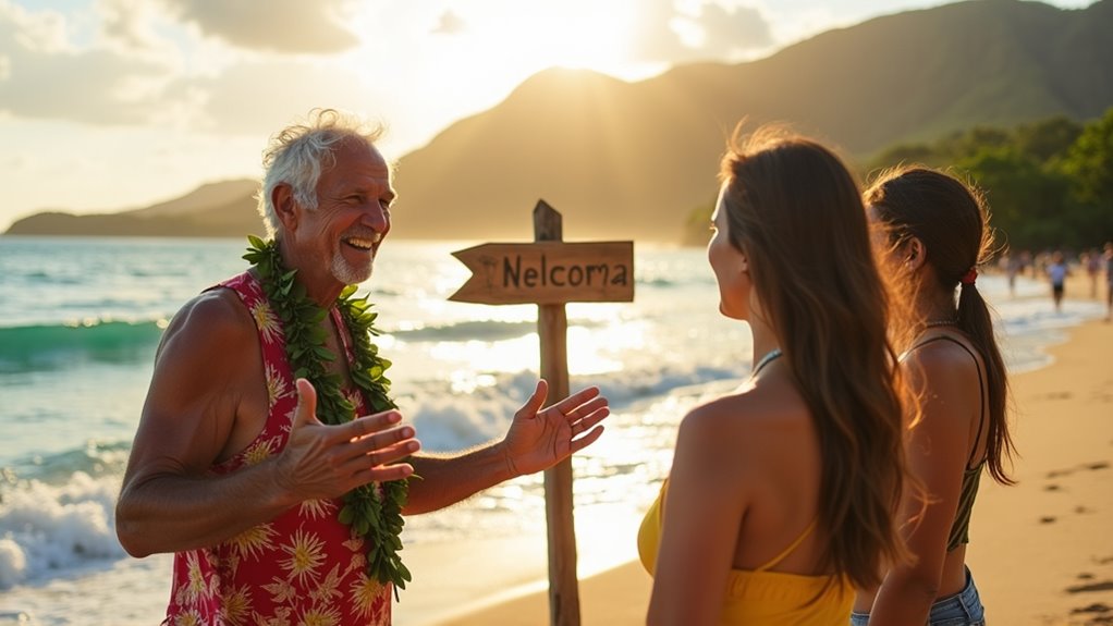love kindness hawaiian culture