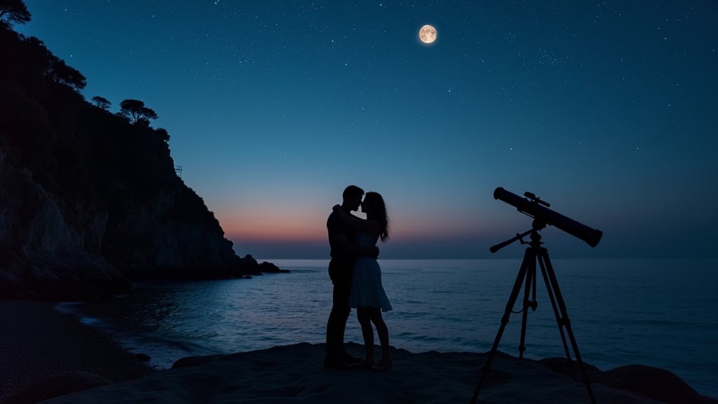 love moves cosmic harmony
