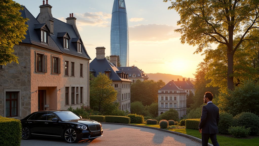 luxembourg housing wealth growth