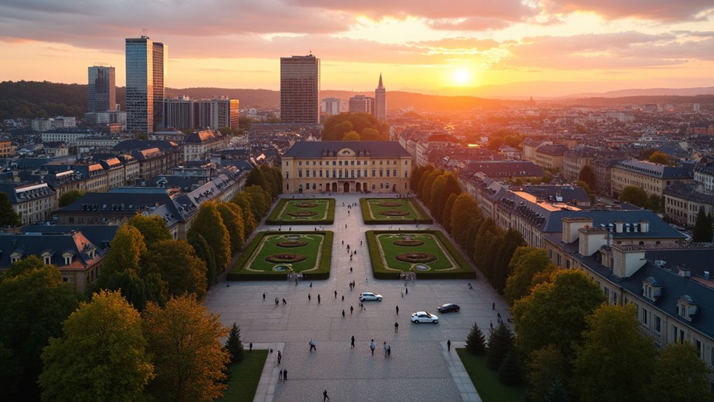 luxembourg s wealth and economy