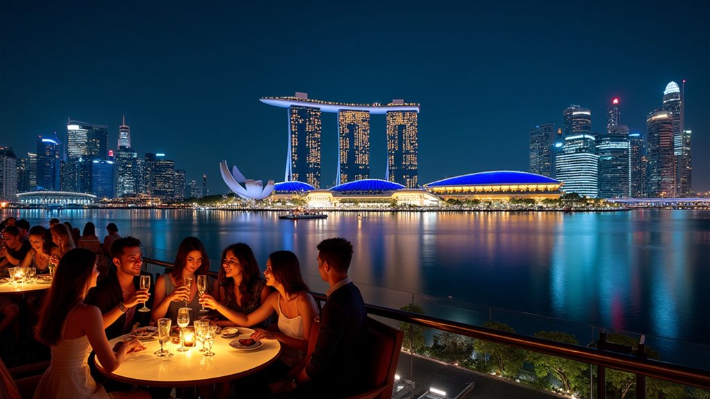 luxurious nightlife and hidden gems