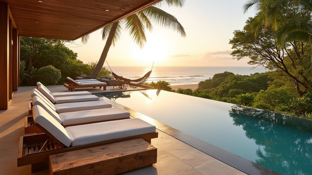 luxury adults only jungle retreat