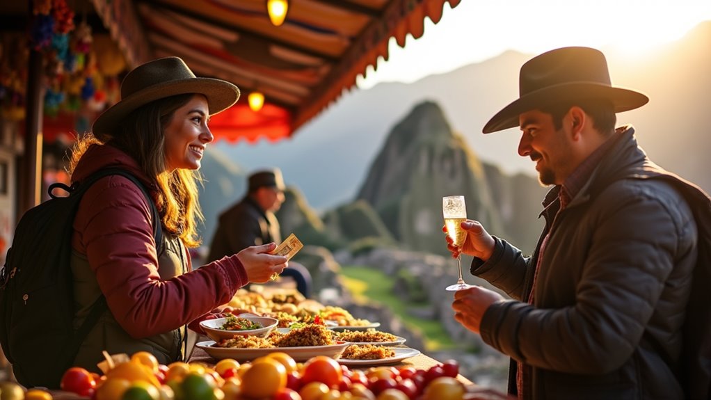 luxury and budget travel options