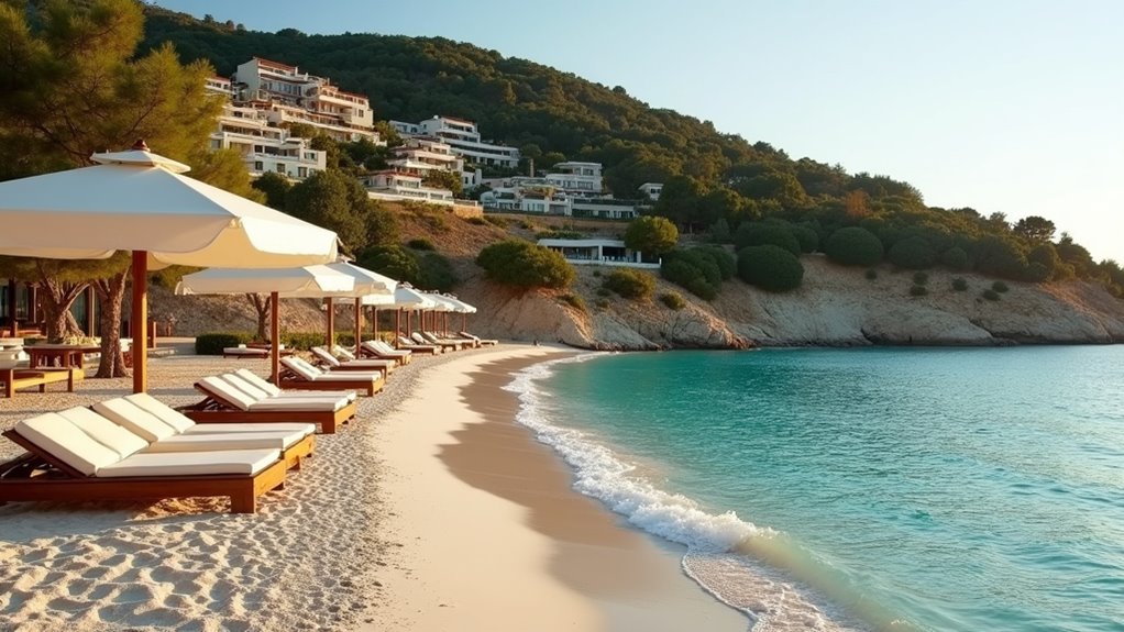 luxury corfu island resorts