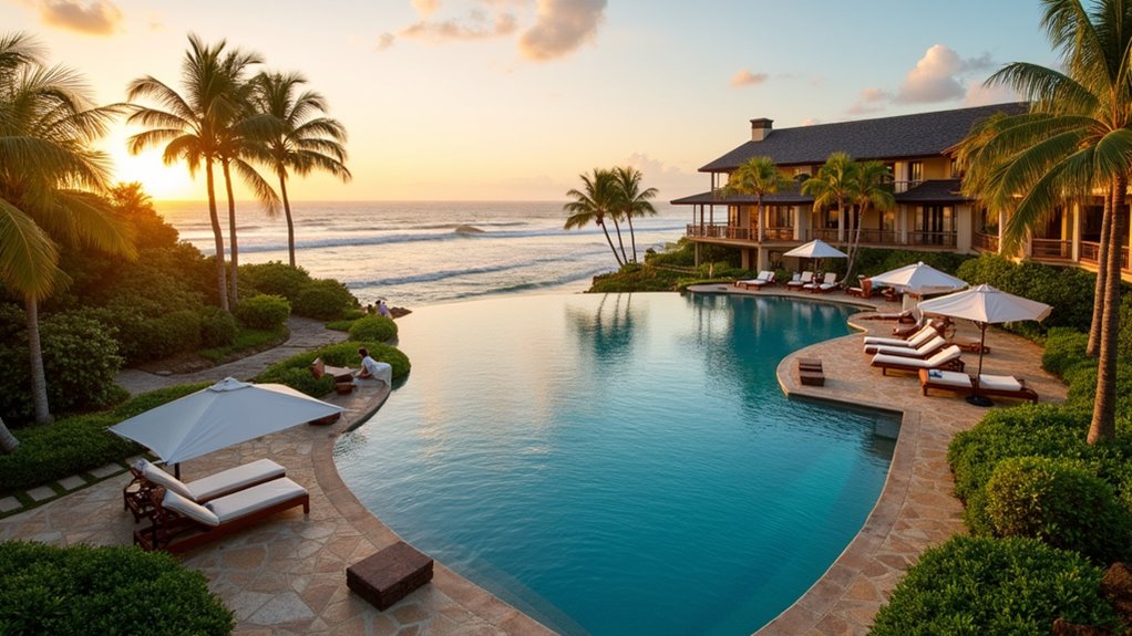 luxury costa rican seclusion