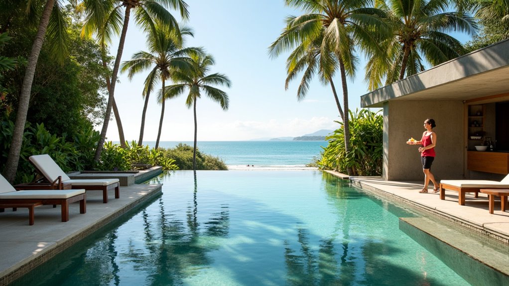 luxury eco friendly nosara retreat