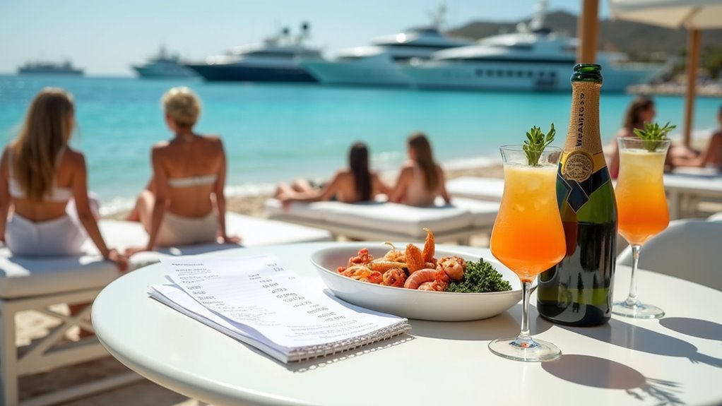luxury exclusivity tourism revenue