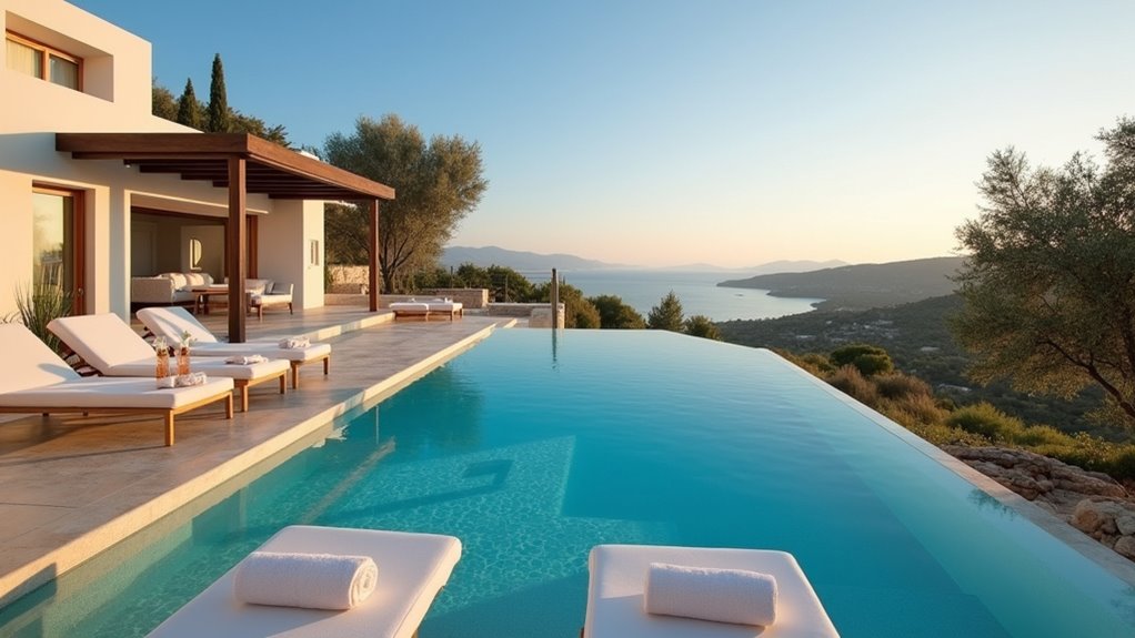 luxury natural wellness retreats