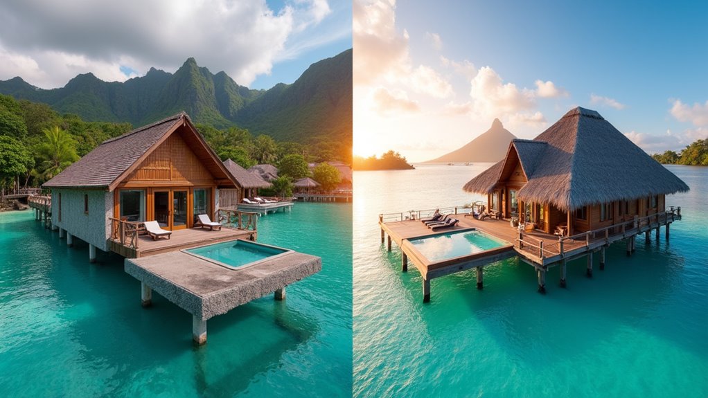 luxury resorts diverse experiences