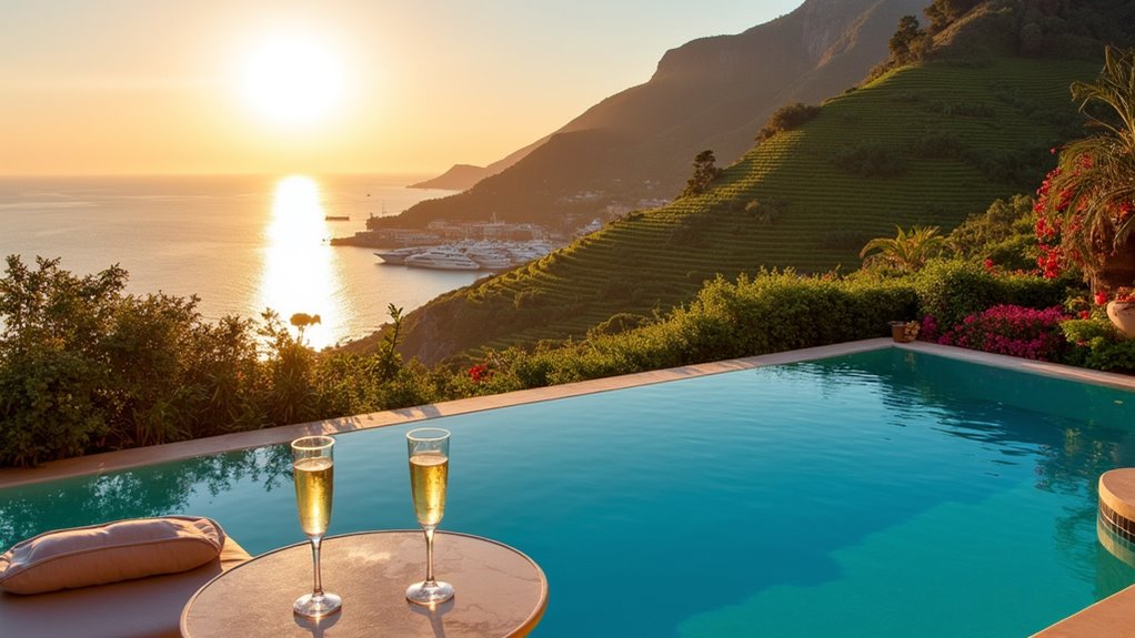 luxury seaside hotel options