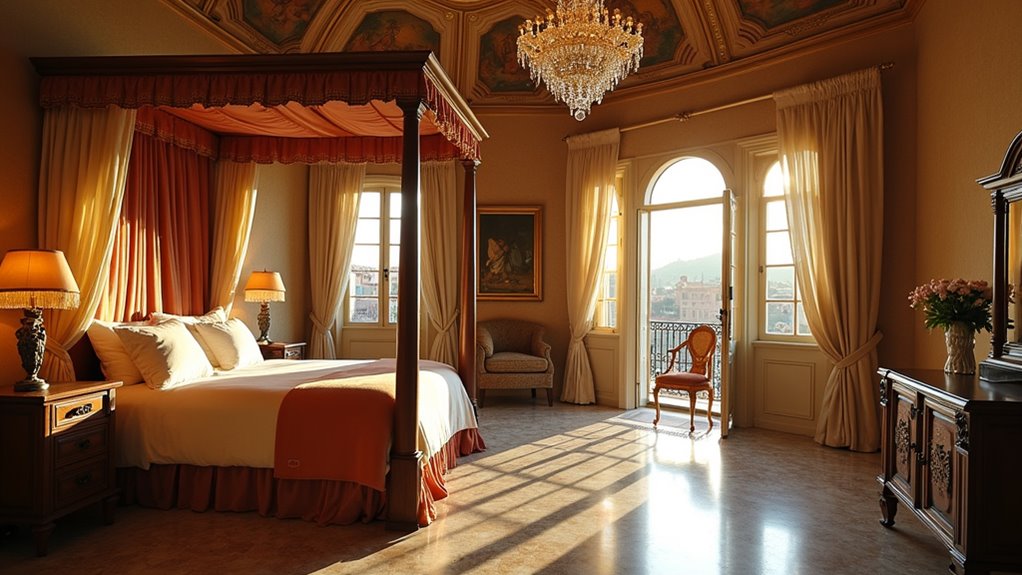 luxury siena hotel stay