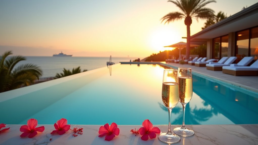 luxury value shared amenities