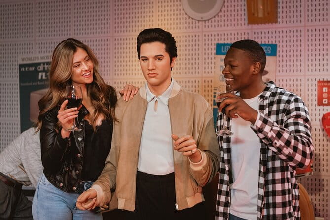 Madame Tussauds Nashville Admission Ticket - An In-Depth Look at the Experience
