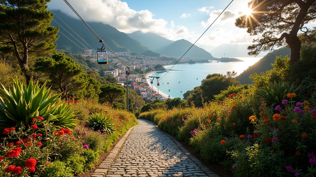 madeira natural wonders exploration