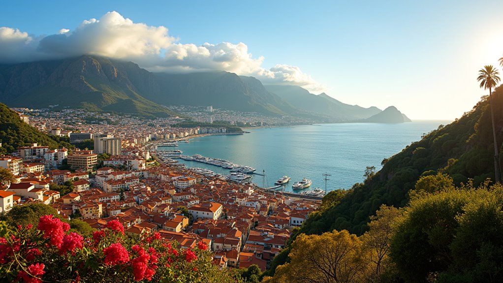 madeira s atlantic island allure