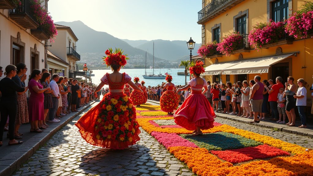 madeira s festival calendar highlights