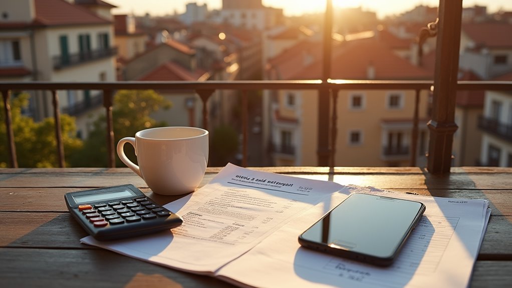 madrid housing costs explained