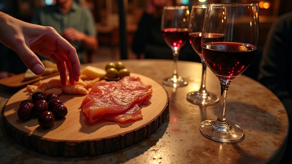 madrid s historic tapas tour