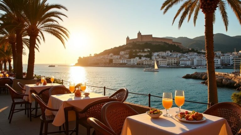 malaga weekly sunshine itinerary