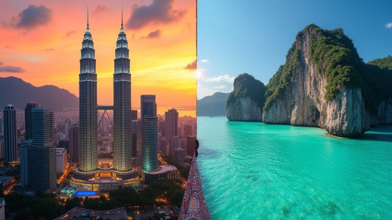 malaysia versus philippine comparison