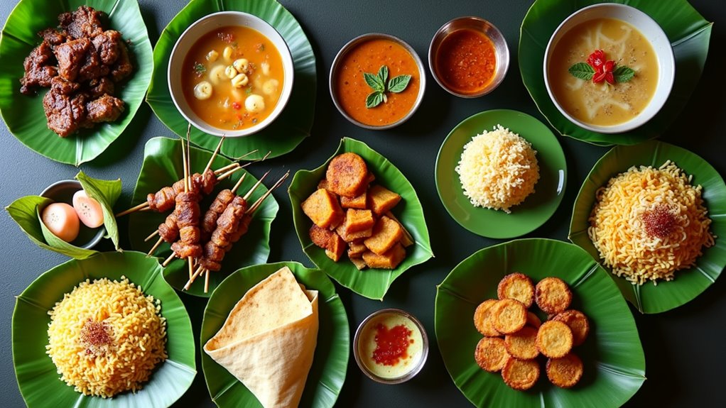 malaysian cuisine top nine