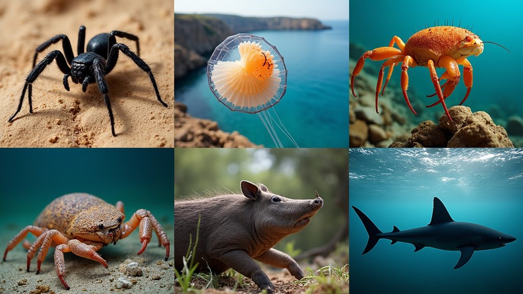 malta s deadly animal list