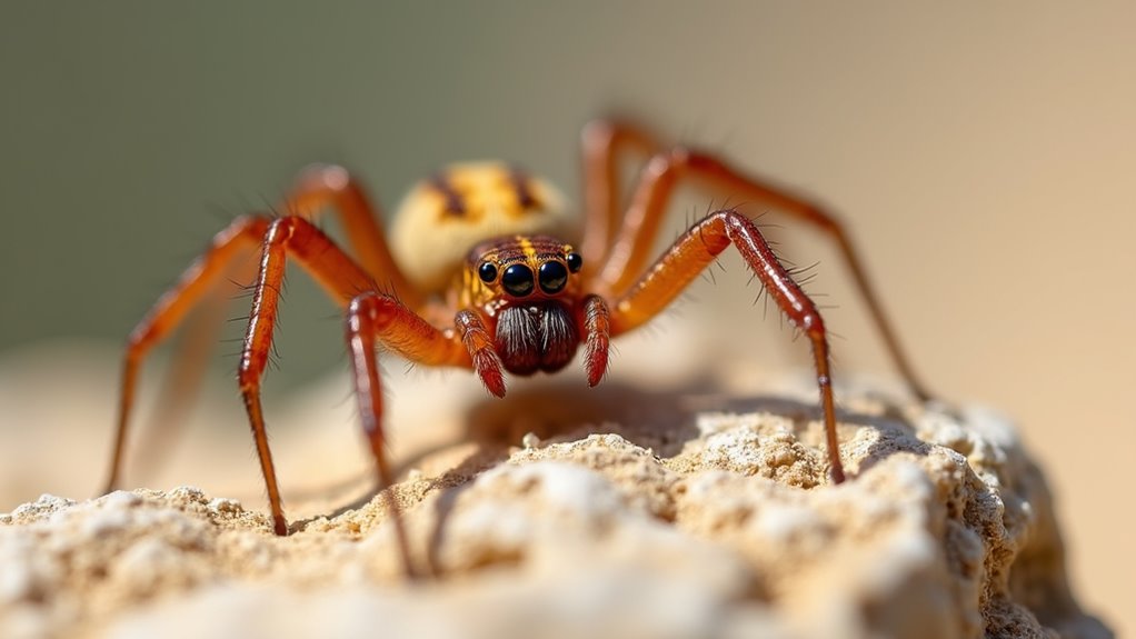 malta s venomous recluse spider