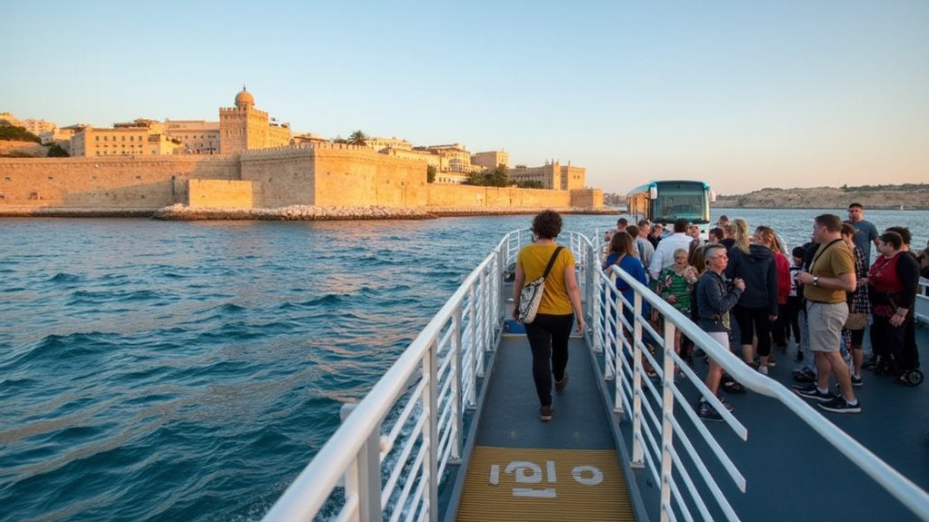 malta transportation options overview