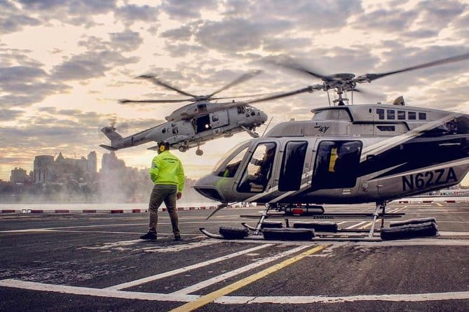 Manhattan Helicopter Sightseeing Tour - Why Choose a Helicopter Tour in Manhattan?
