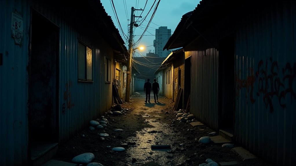 manila crime districts safety