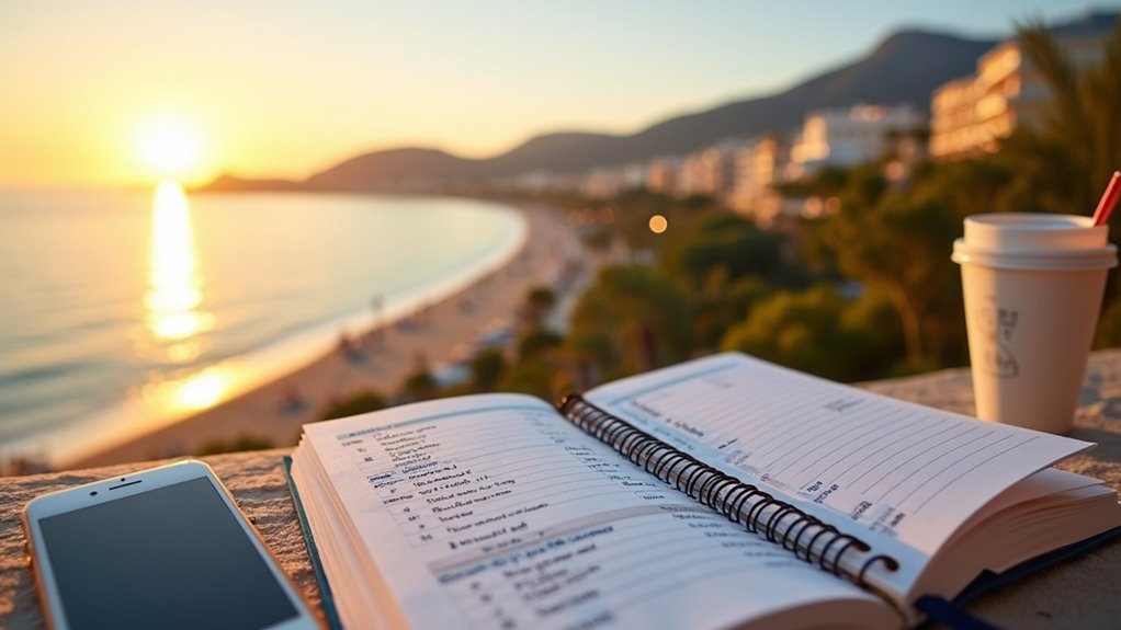 marbella accommodation costs vary