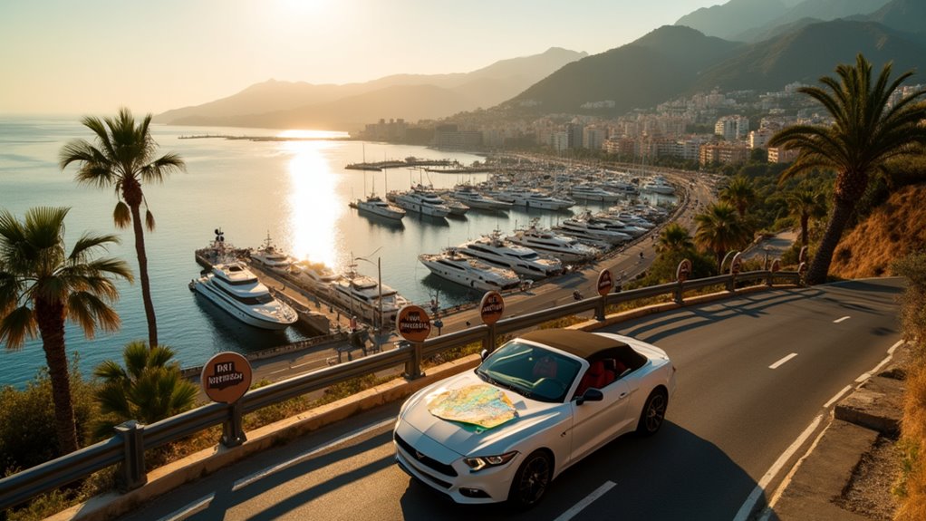 marbella ideal costa del sol base