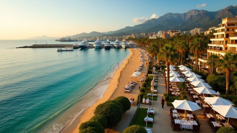 marbella s summer attractions list