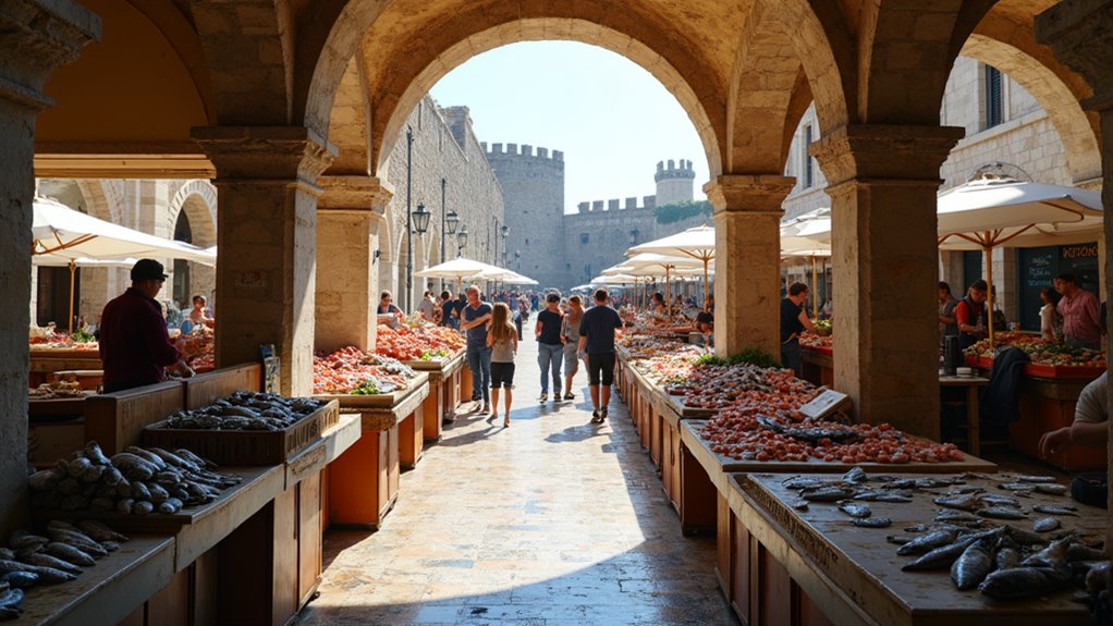markets and game of thrones