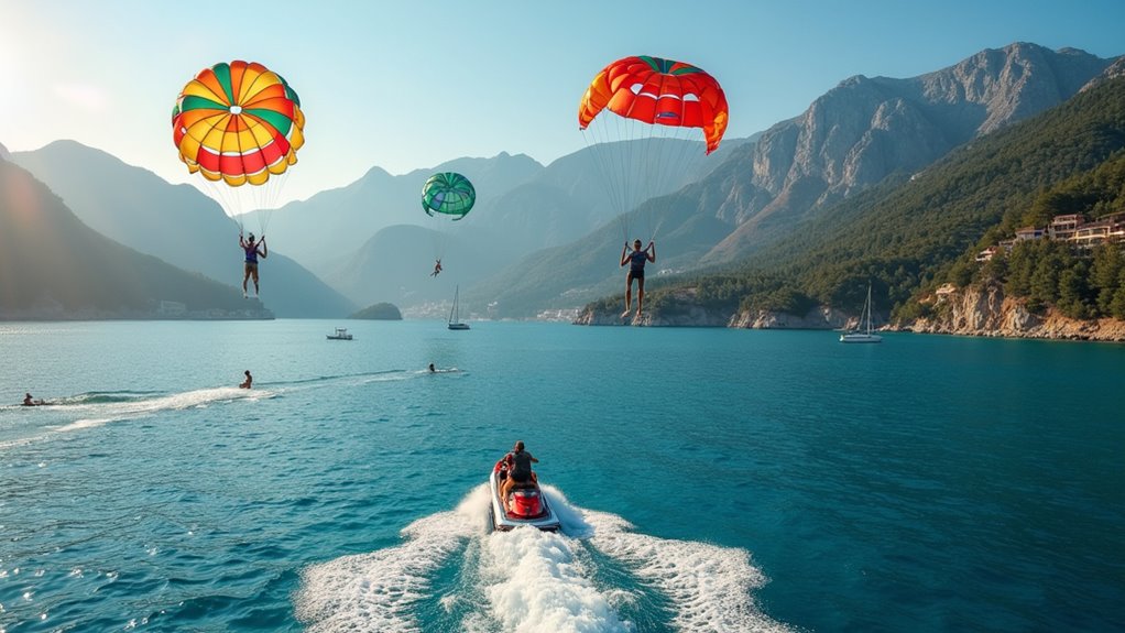 marmaris water sports adventure