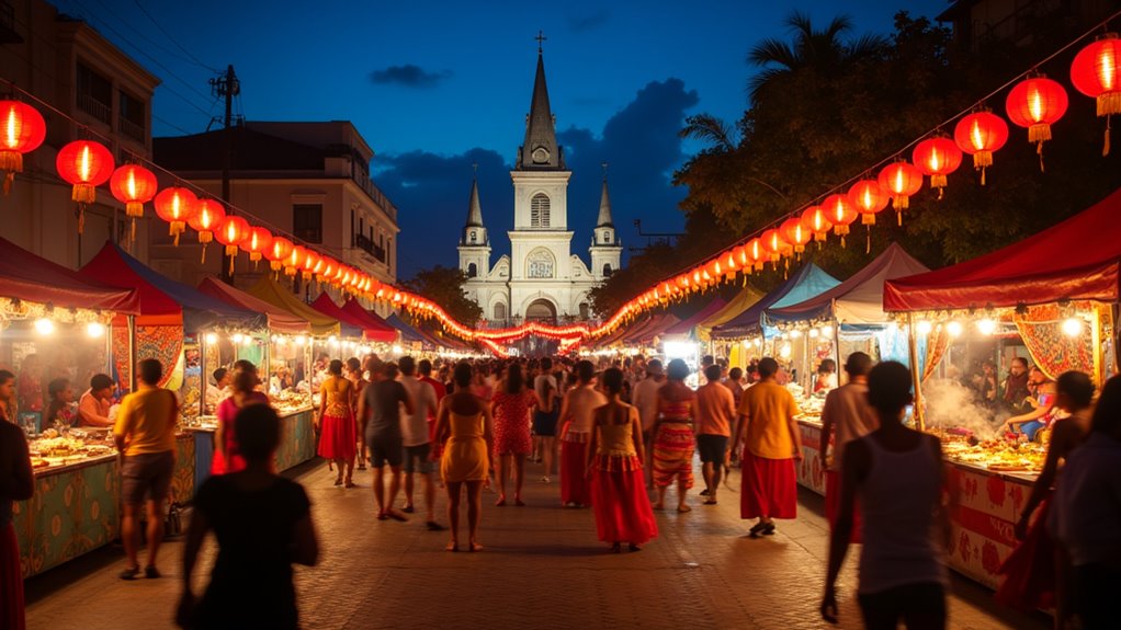 mauritius year round festivals