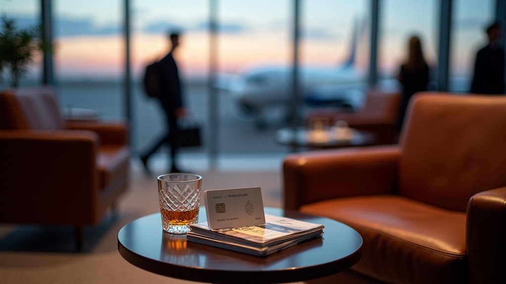 maximize travel card benefits