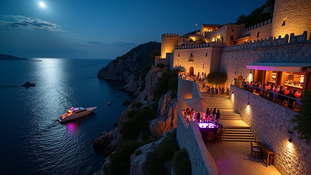 medieval charm meets nightlife