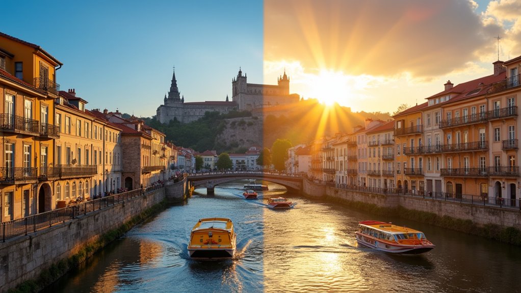 mediterranean climate mild temperatures