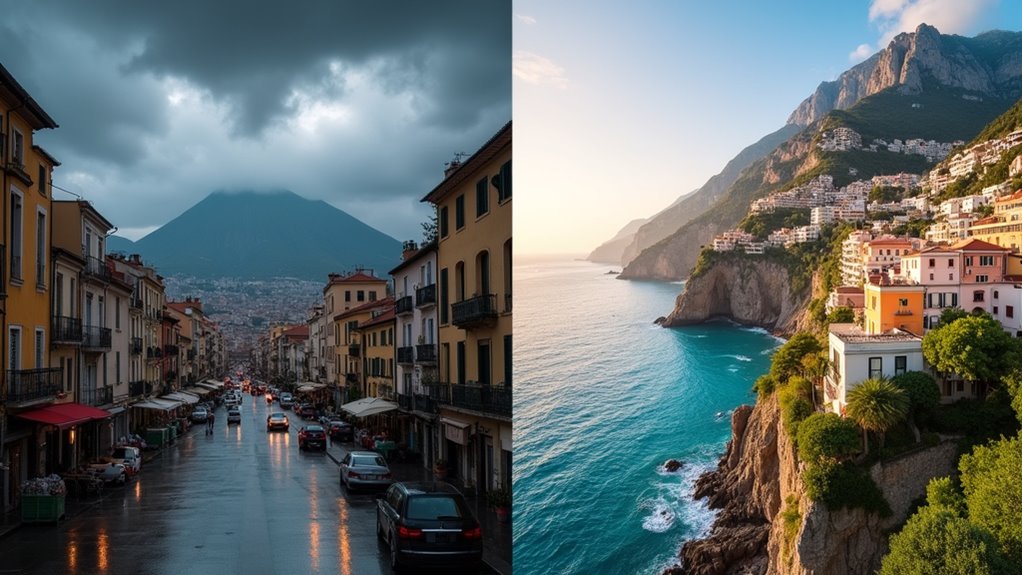 mediterranean climate with seasonal variation