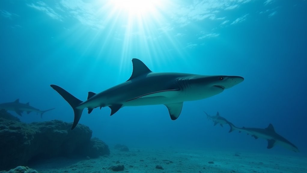mediterranean hammerhead shark facts