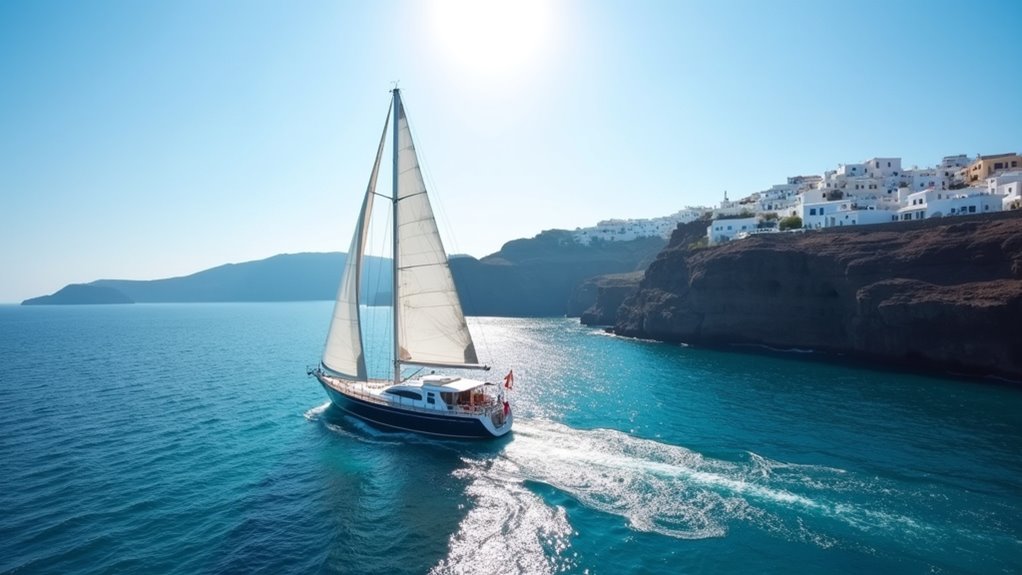 mediterranean sailing destinations guide