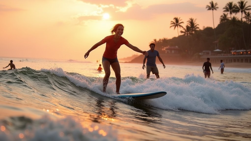 mellow waves reef sections