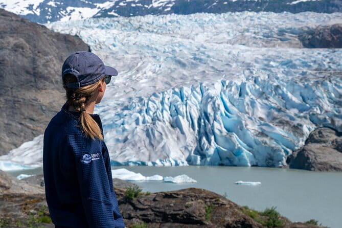 Mendenhall Glacier Guided Hike Juneau - Introduction