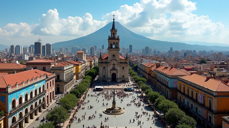 mexico city travel benefits