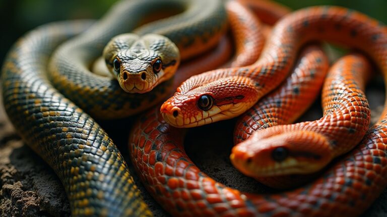 mexico s deadly snake species
